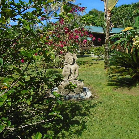 J And H Garden Cabinas Bocas del Toro Extérieur photo