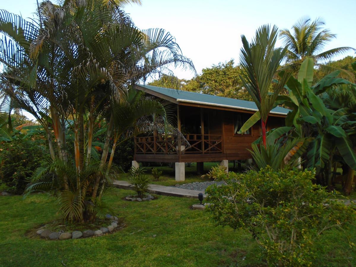 J And H Garden Cabinas Bocas del Toro Extérieur photo
